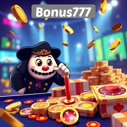 Strategi Memaksimalkan Bonus di Bonus777
