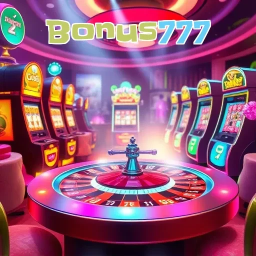 Bonus777: Temukan Keunggulan Permainan Online yang Mengasyikkan