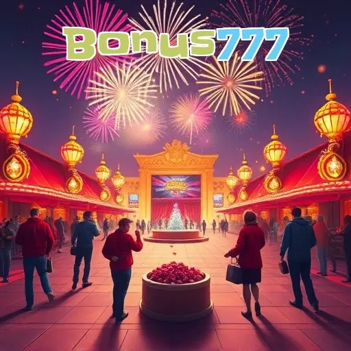 Bonus777: Temukan Keuntungan Program Referral yang Menguntungkan!
