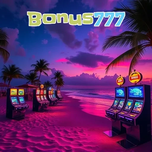 Bonus777: Game Online yang Menarik dan Menguntungkan untuk Anda
